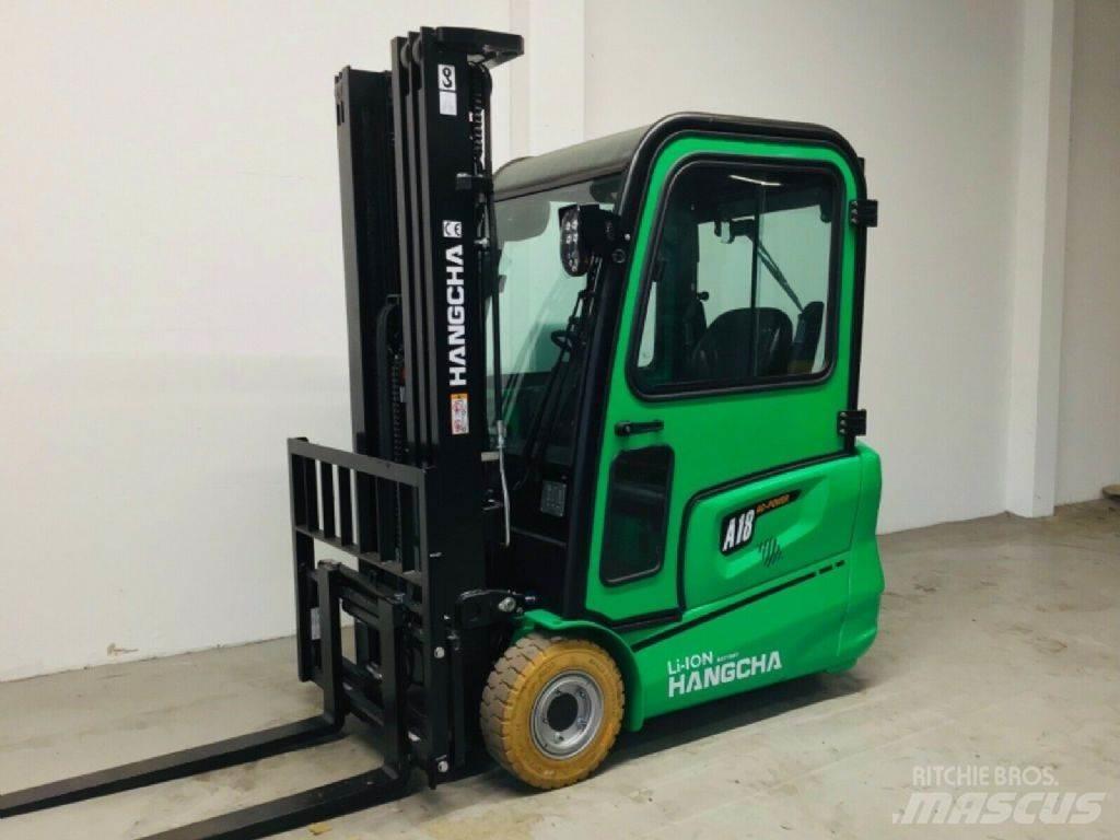 Hangcha CPDS18 Electric Forklifts