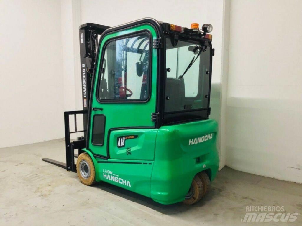 Hangcha CPDS18 Electric Forklifts