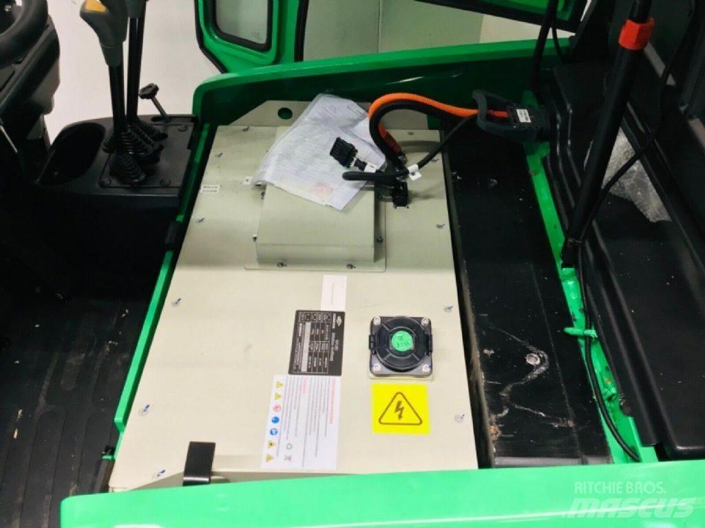 Hangcha CPDS18 Electric Forklifts