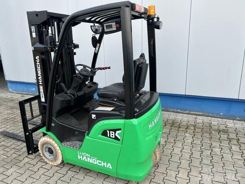 Hangcha CPDS18-XCD6-SI Electric Forklifts