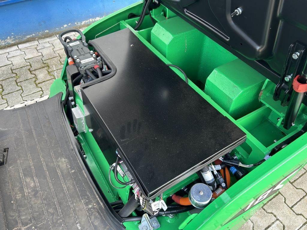 Hangcha CPDS18-XCD6-SI Electric Forklifts