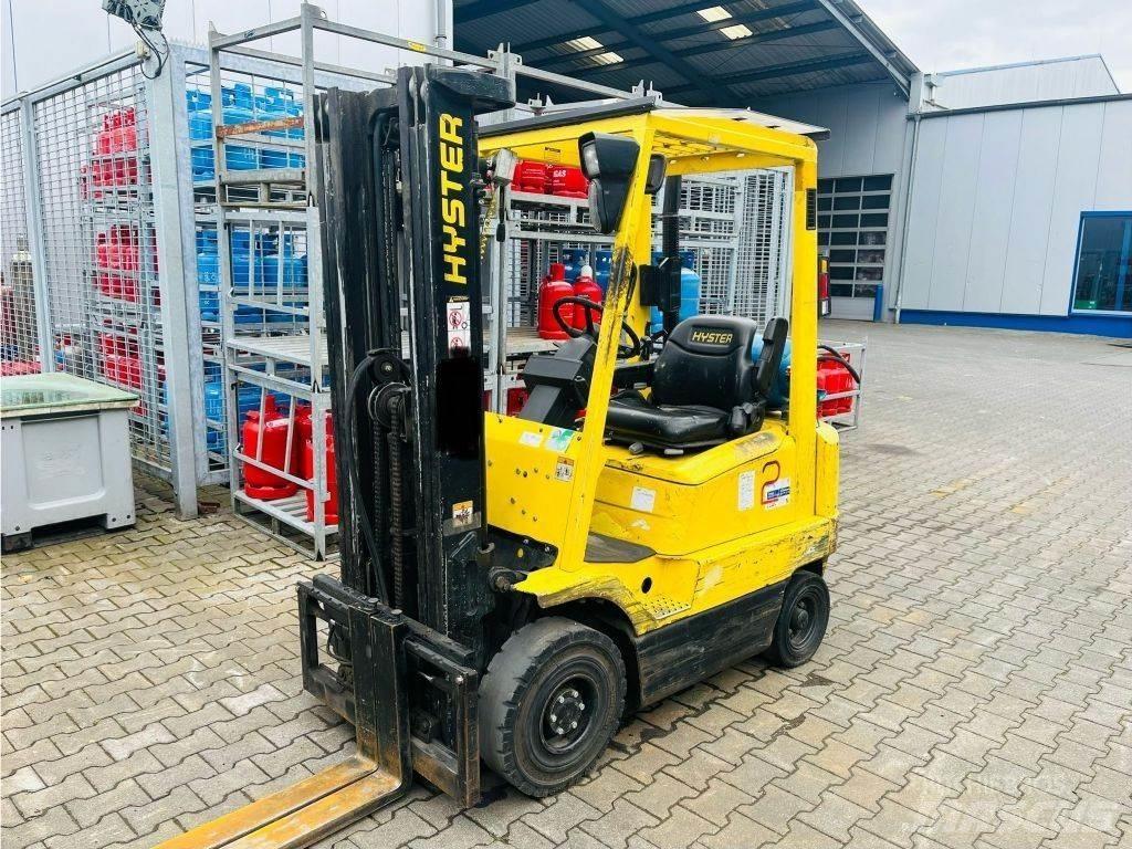 Hyster H1.50XM LPG trucks
