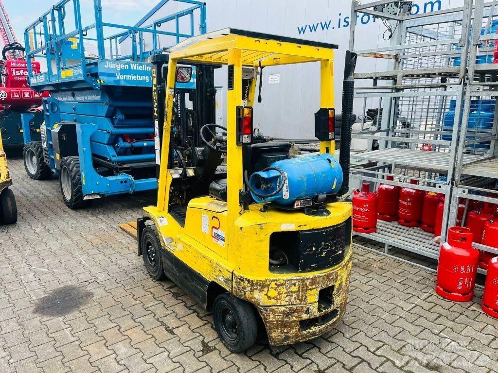 Hyster H1.50XM LPG trucks