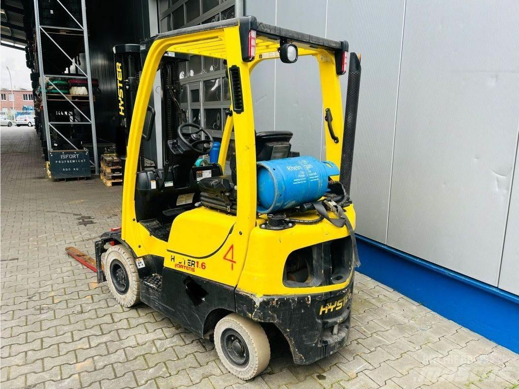 Hyster H1.6FT LPG trucks