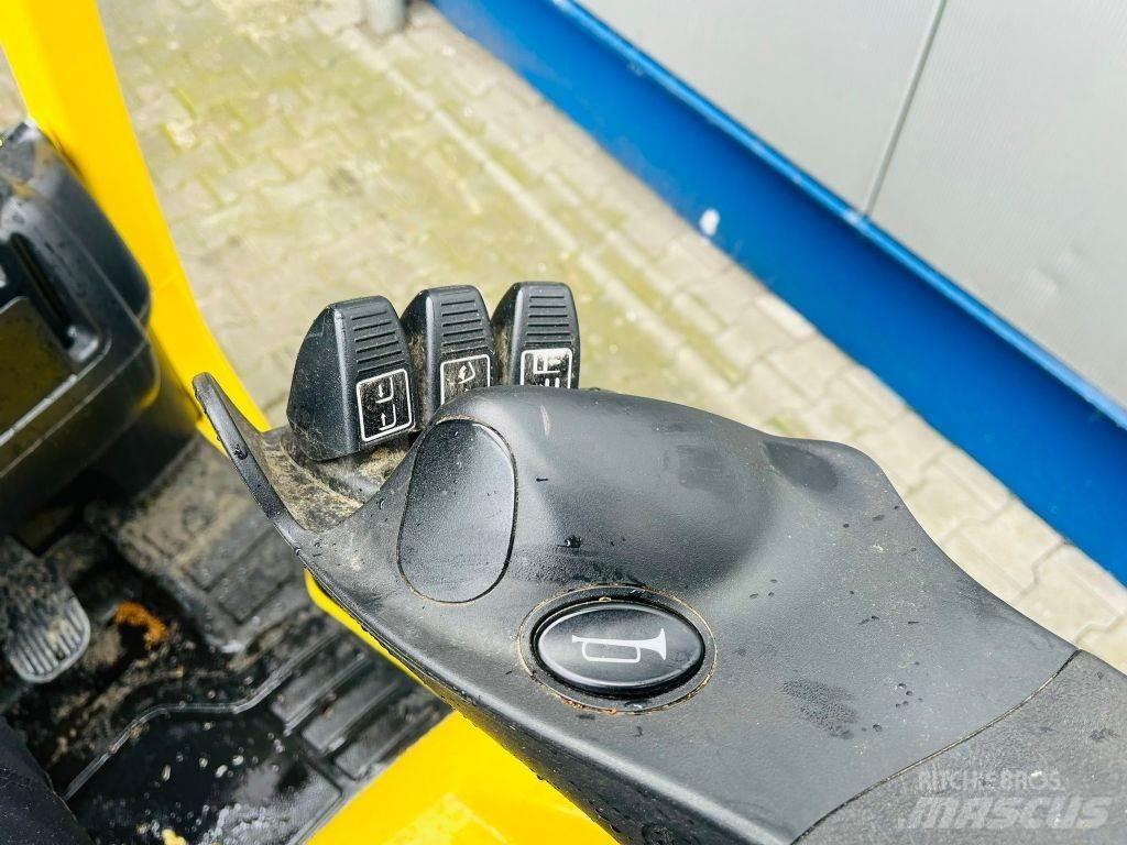 Hyster H1.6FT LPG trucks