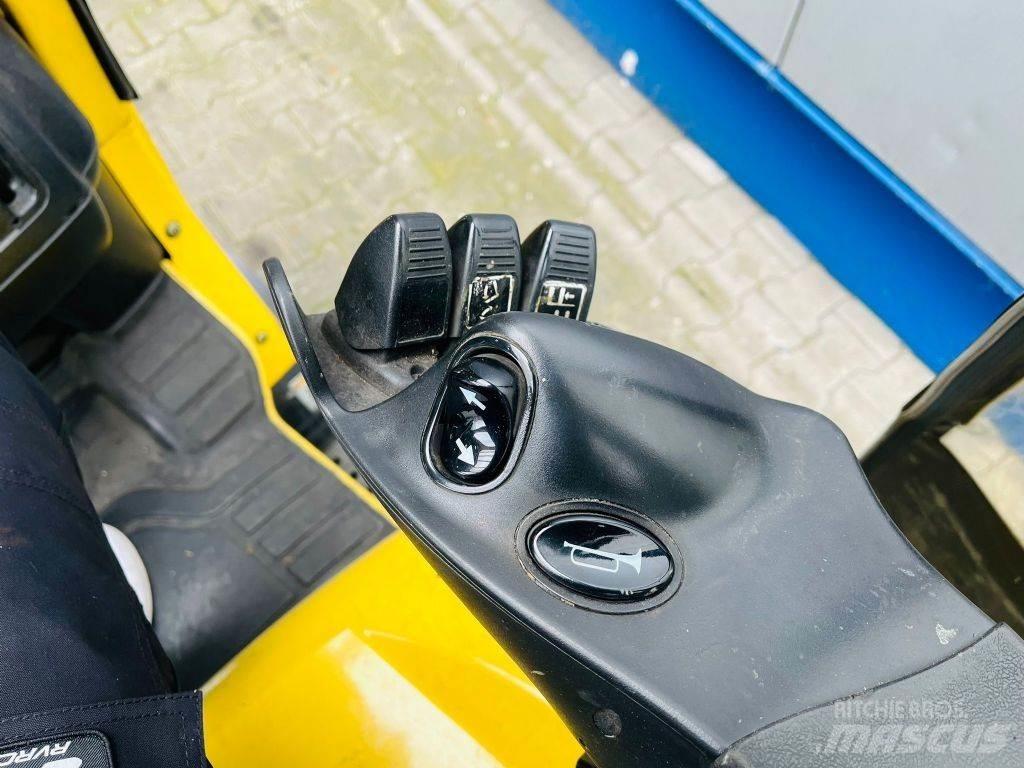 Hyster H2.0FTS LPG trucks