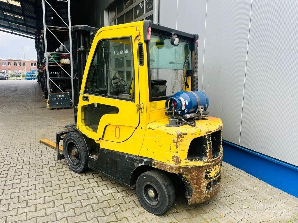 Hyster H3.0FT LPG trucks