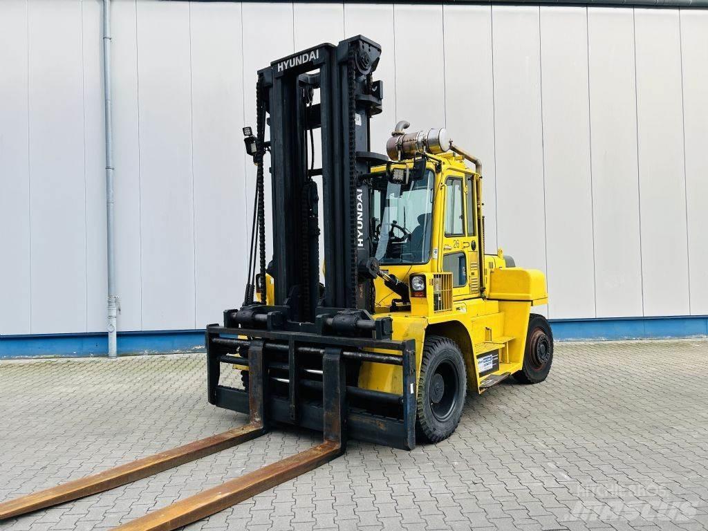Hyundai 110D-7E Diesel Forklifts