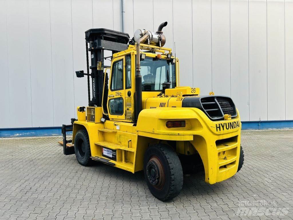 Hyundai 110D-7E Diesel Forklifts