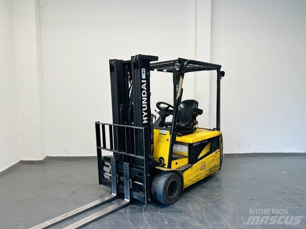 Hyundai 18BT-7 Electric Forklifts