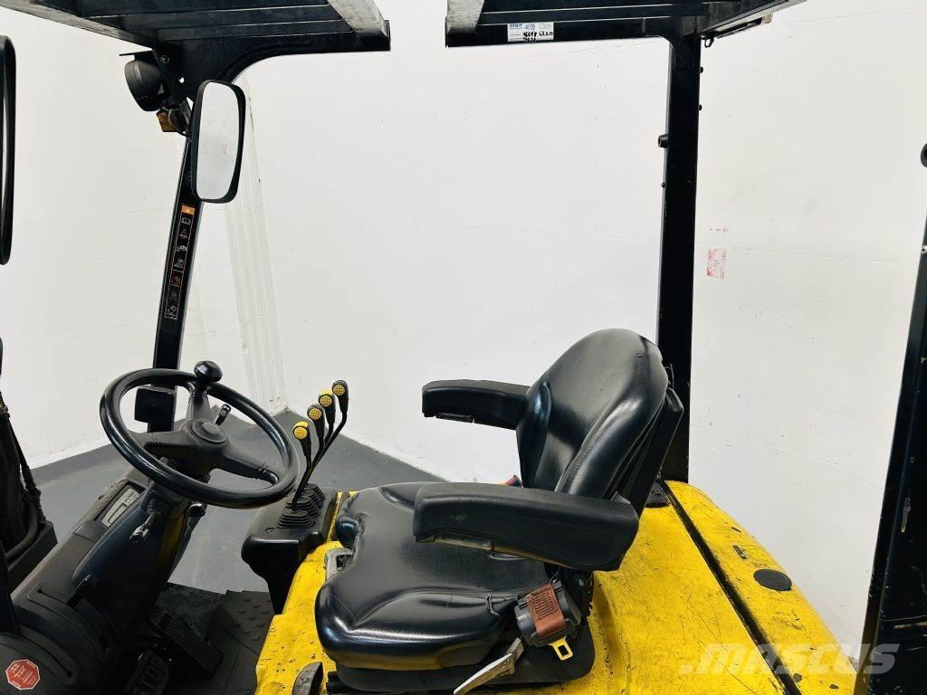 Hyundai 18BT-7 Electric Forklifts
