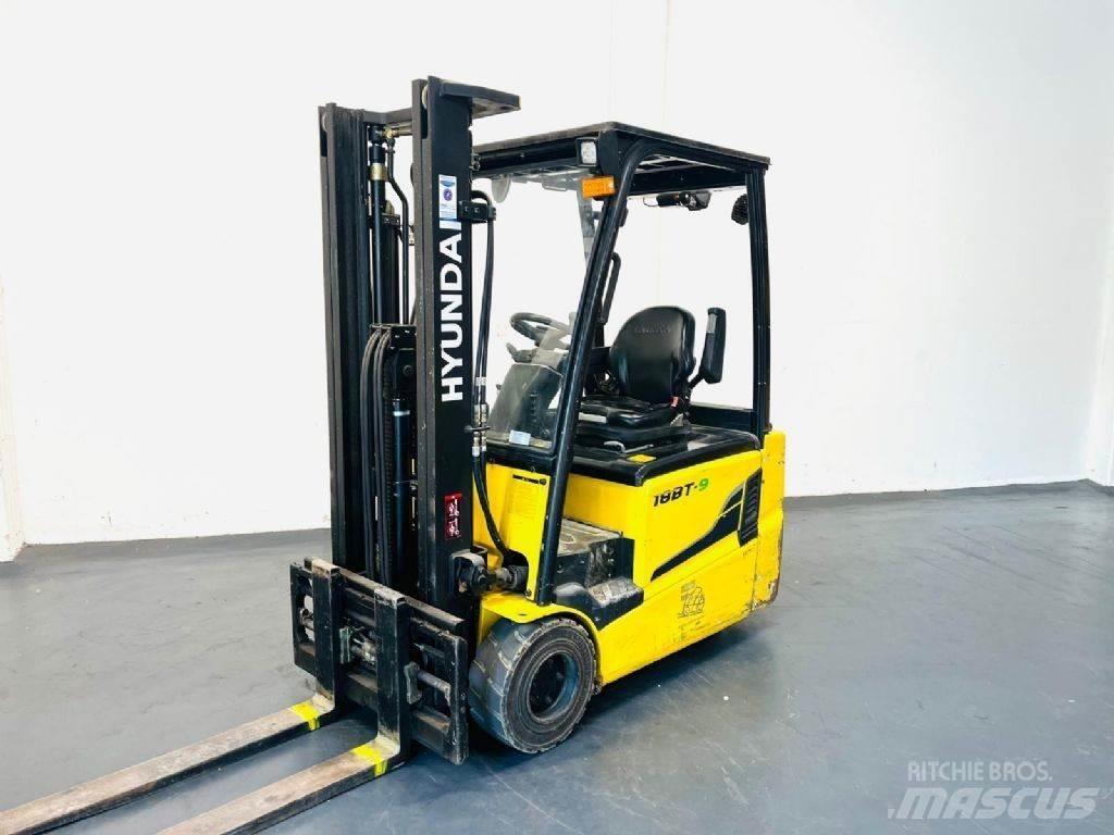 Hyundai 18BT-9 Electric Forklifts