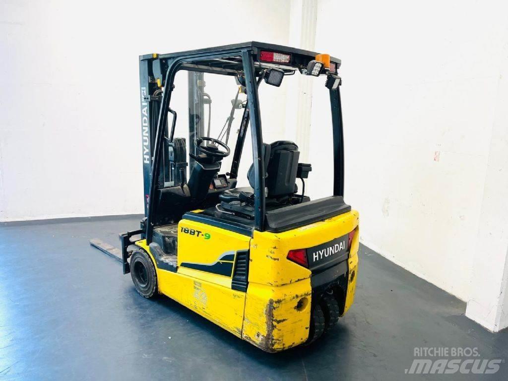 Hyundai 18BT-9 Electric Forklifts