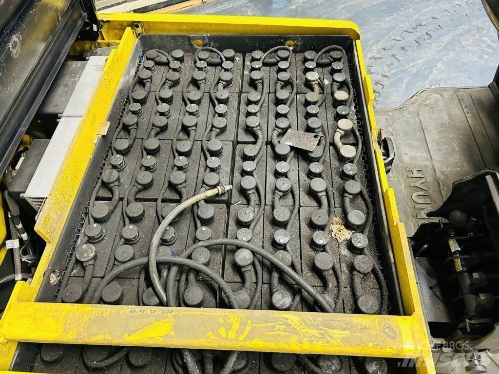 Hyundai 25BH-9 Electric Forklifts