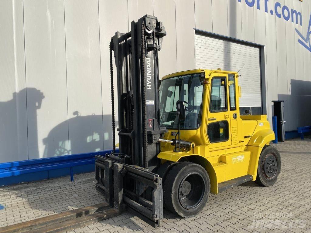 Hyundai 80D-7E Diesel Forklifts