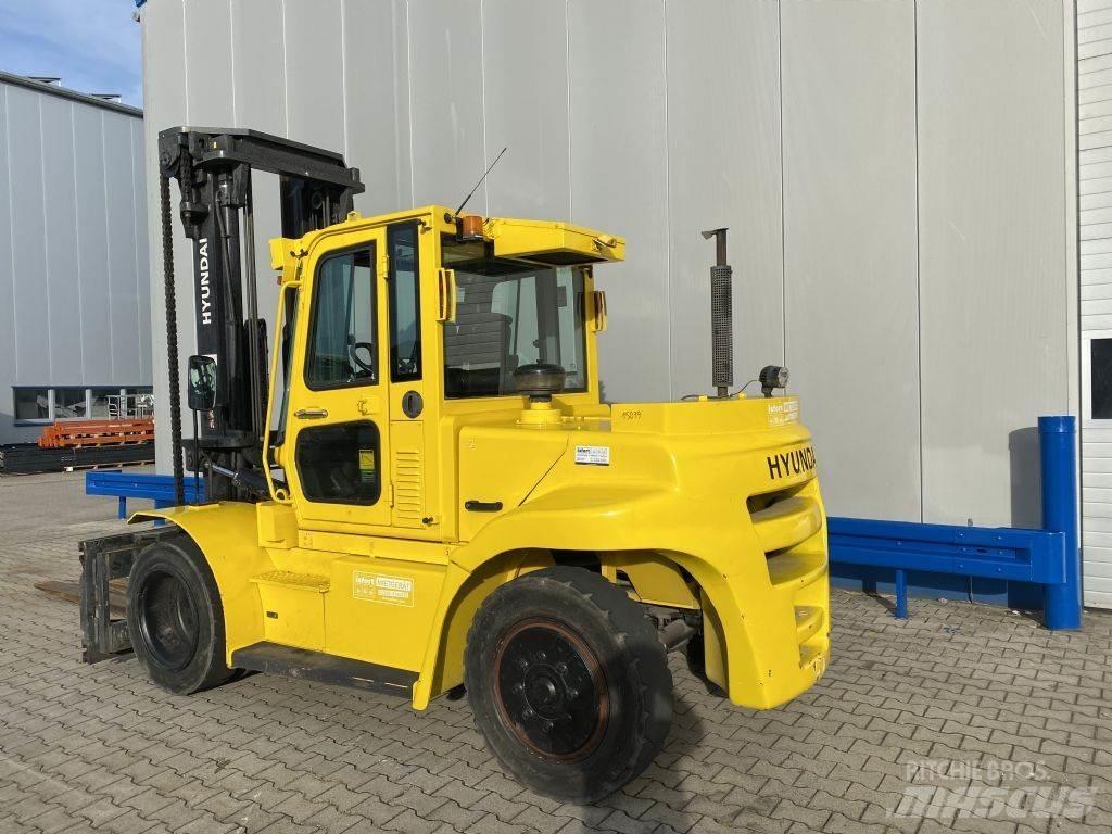 Hyundai 80D-7E Diesel Forklifts