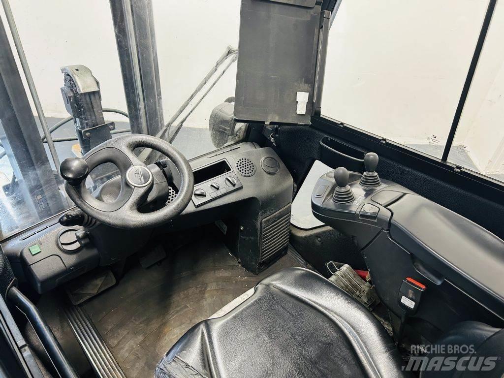 Linde H35D Diesel Forklifts