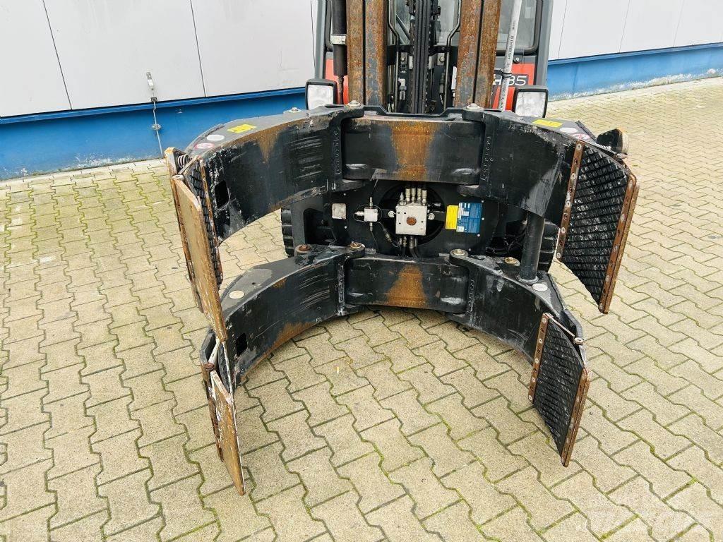 Linde H35D-01 Diesel Forklifts