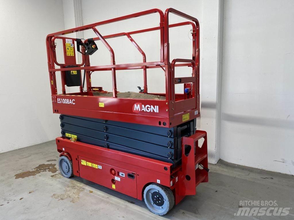 Magni ES1008AC Scissor Lifts