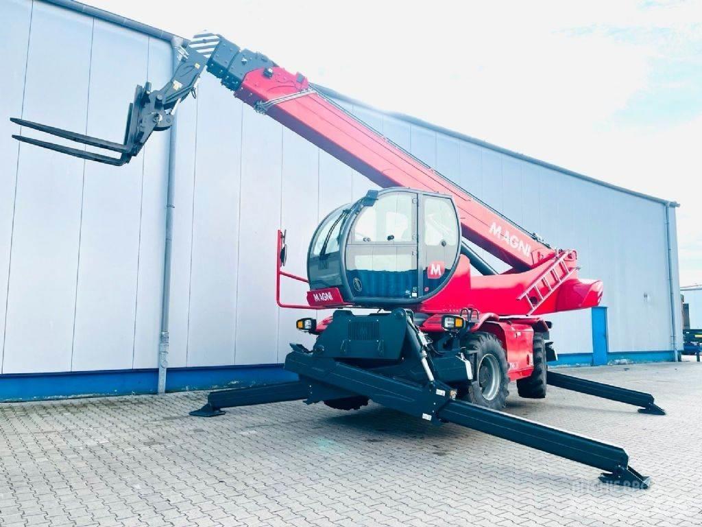 Magni RTH 6.26 Telescopic Handlers