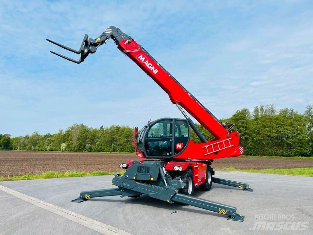 Magni RTH 7.26 Telescopic Handlers