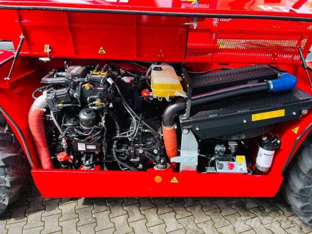 Magni RTH 7.26 Telescopic Handlers