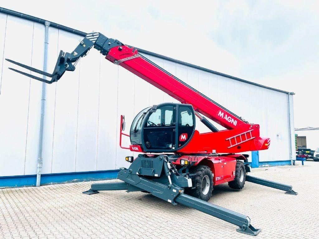 Magni RTH 8.27 Telescopic Handlers