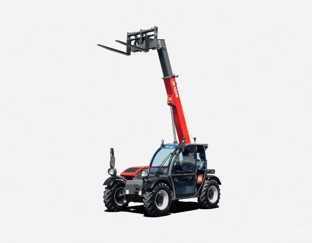 Magni TH 3.6 Telescopic Handlers