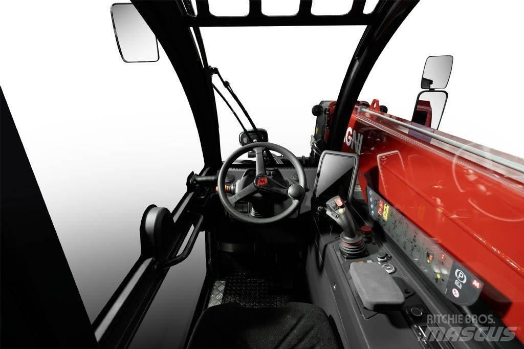 Magni TH 3.6 Telescopic Handlers