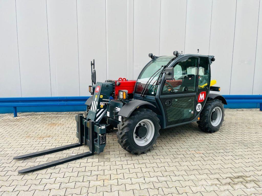Magni THA 3.6 - AGRI Telescopic Handlers