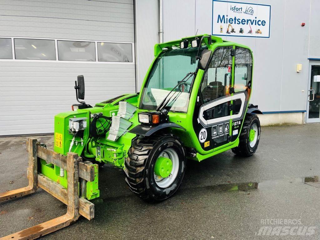 Merlo P 27.6 Plus Telescopic Handlers