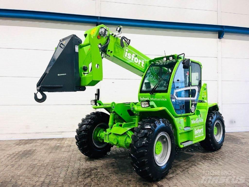 Merlo P120.10 HM Telescopic Handlers