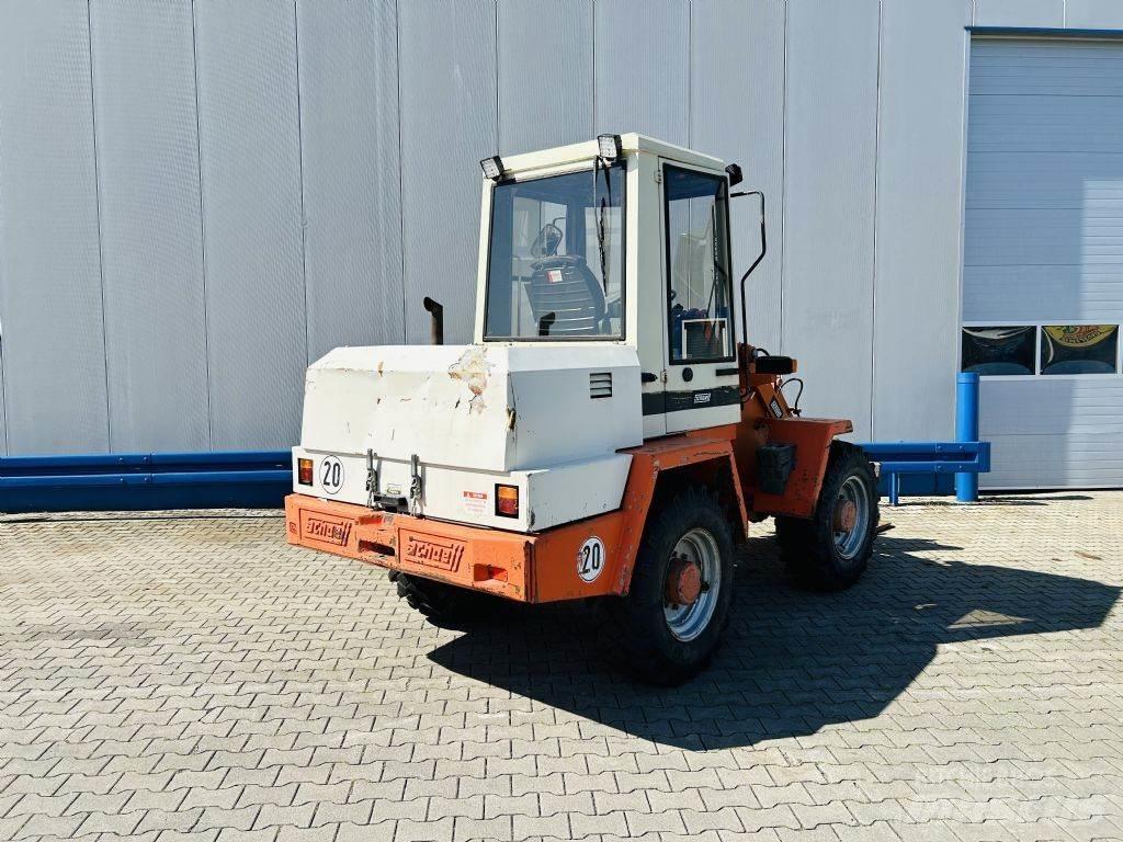 Schaeff KL835 Skid Steer Loaders