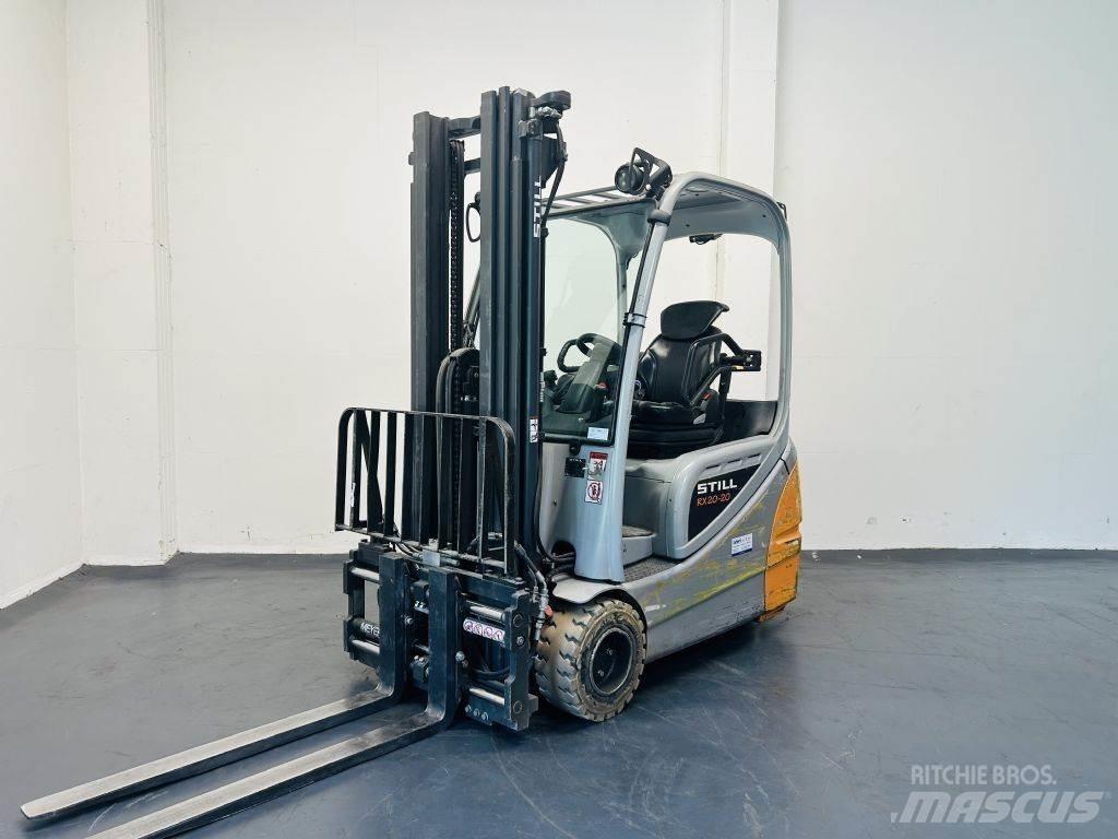 Still RX20-20 Electric Forklifts