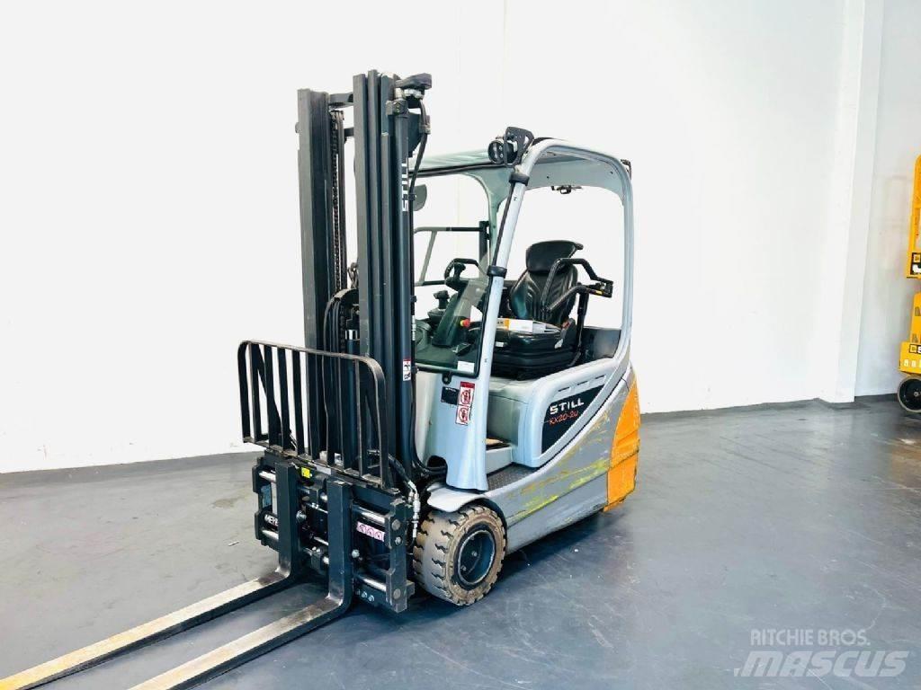 Still RX20-20 Electric Forklifts