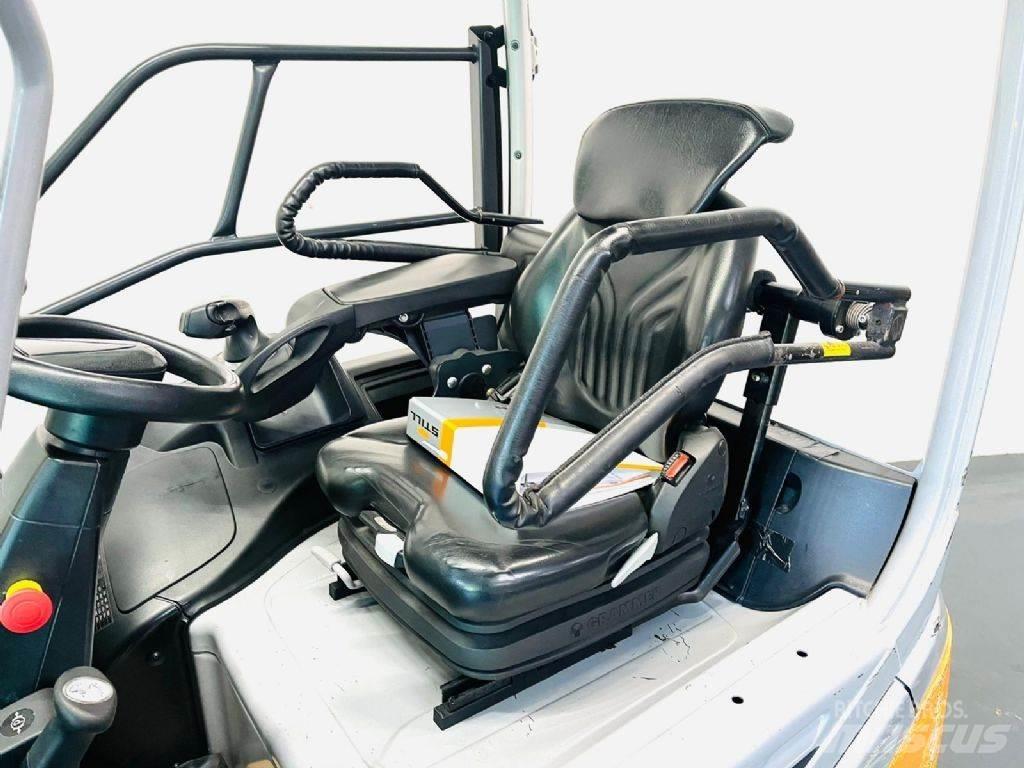 Still RX20-20 Electric Forklifts