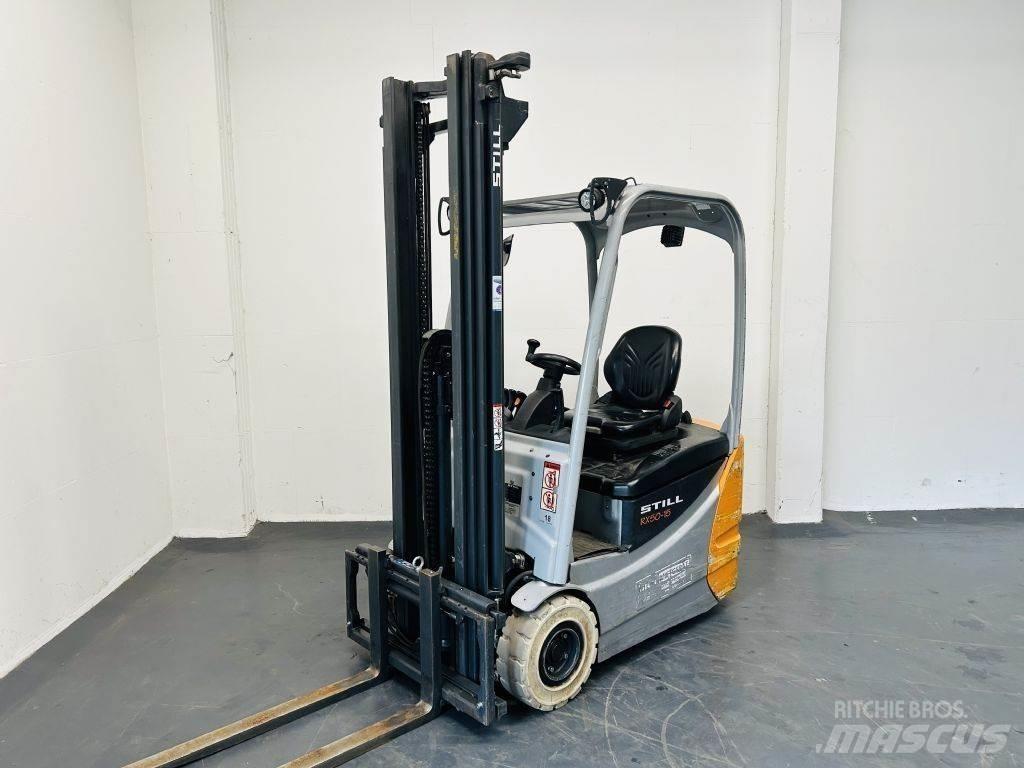 Still RX50-15 Electric Forklifts