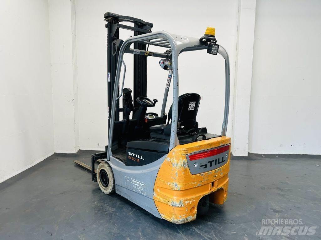 Still RX50-15 Electric Forklifts