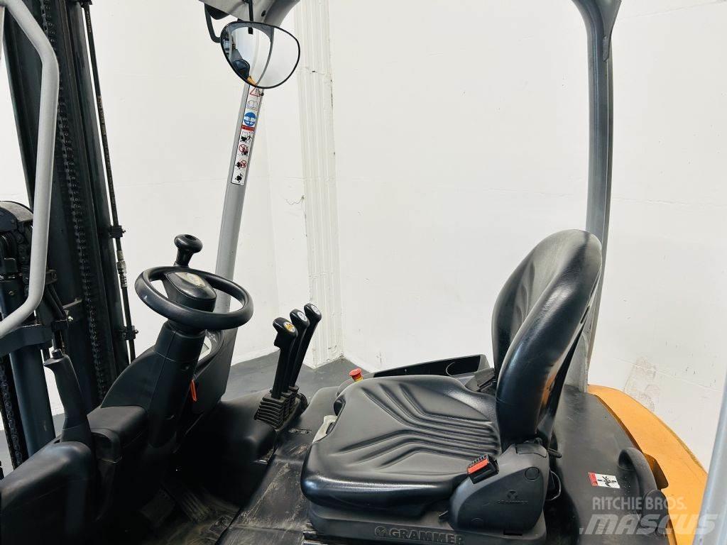 Still RX50-15 Electric Forklifts