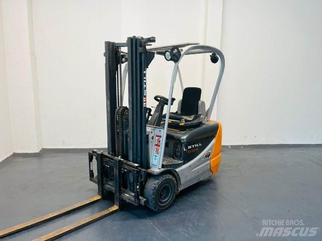 Still RX50-15 Electric Forklifts