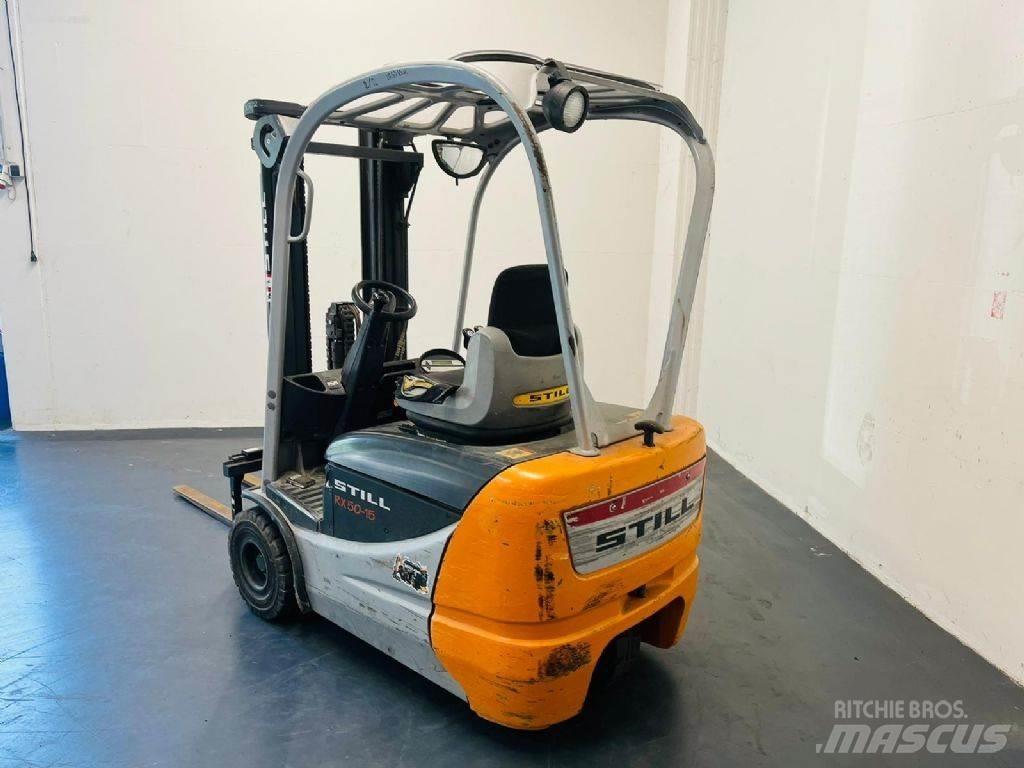 Still RX50-15 Electric Forklifts