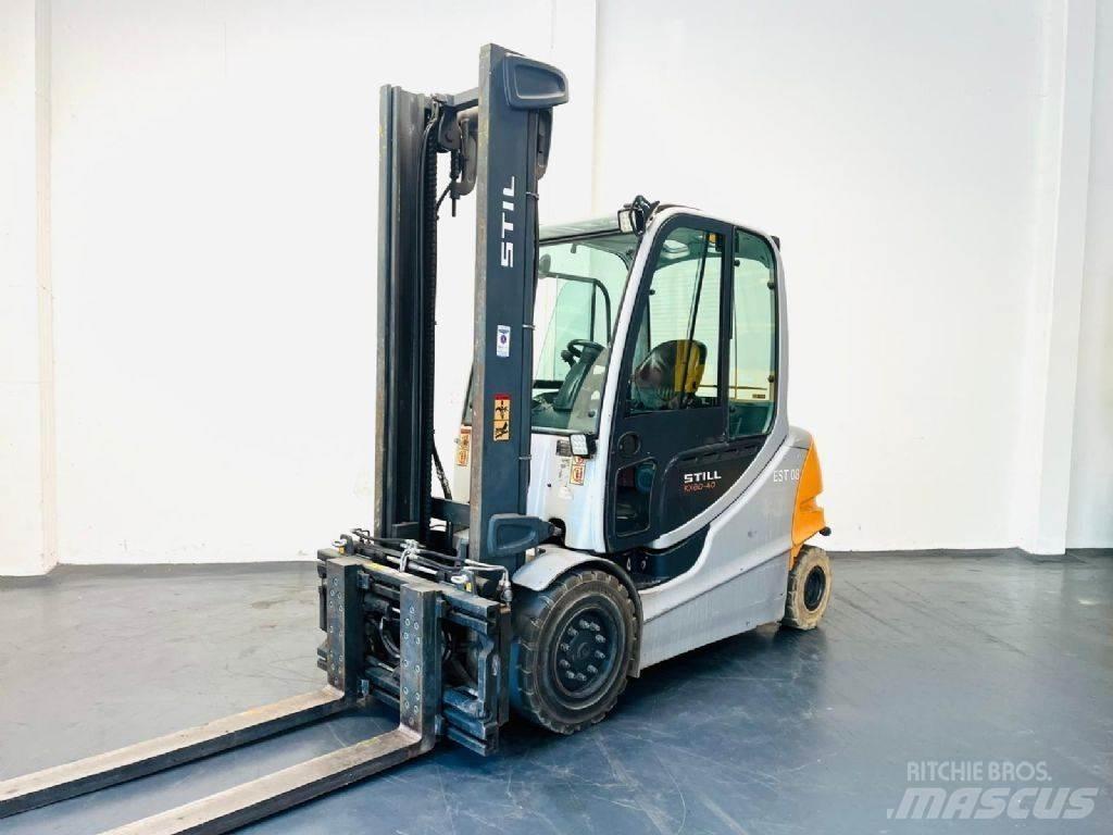 Still RX60-40 Electric Forklifts