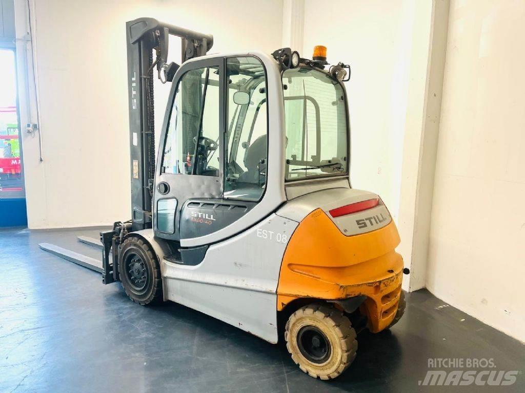 Still RX60-40 Electric Forklifts