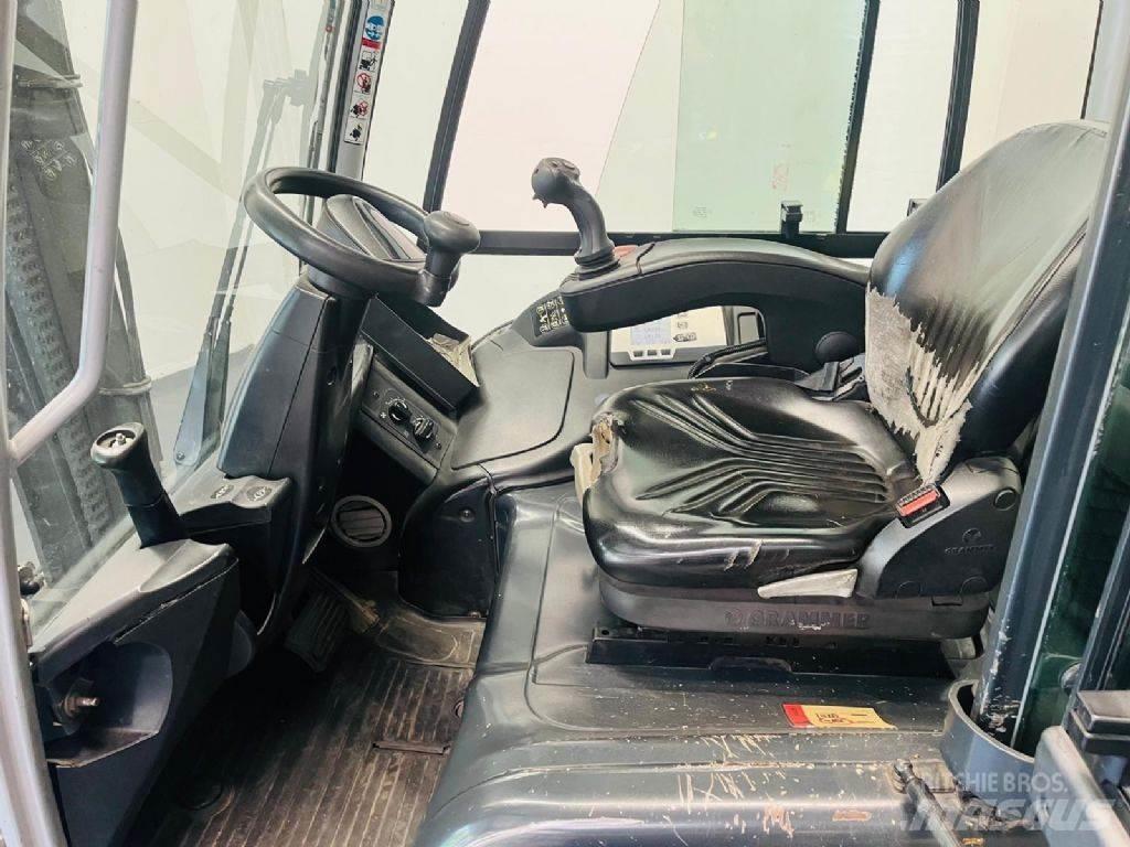 Still RX60-40 Electric Forklifts