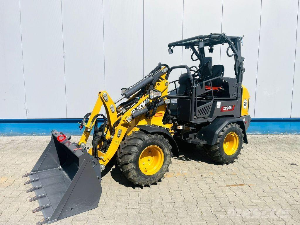 XCMG XC908 - Klappdach Wheel Loaders