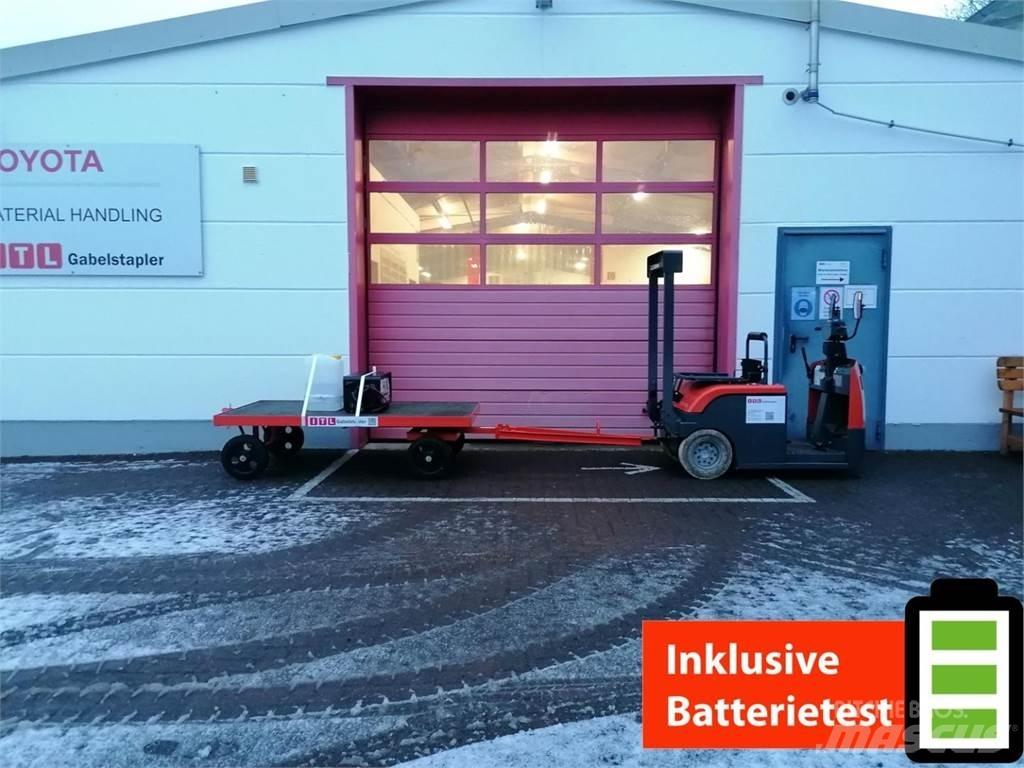 Toyota 4CBTYK4 Tow Trucks / Wreckers