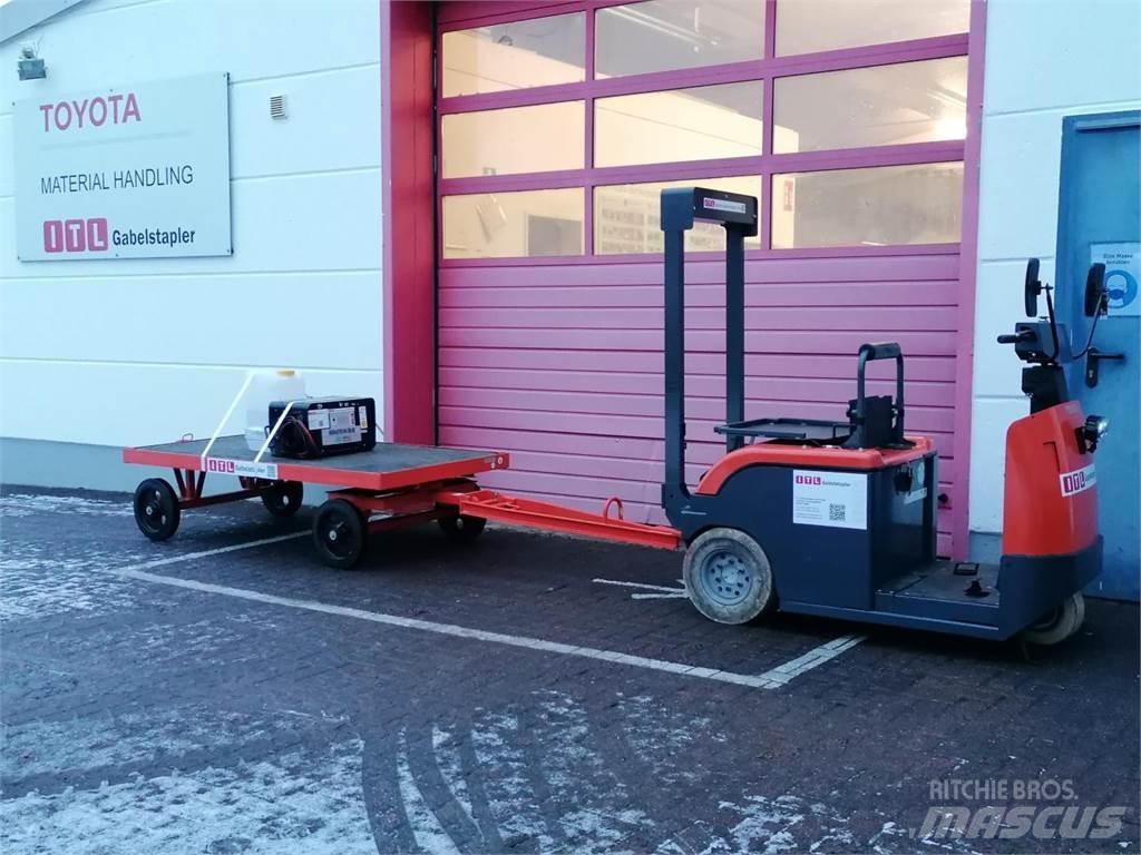 Toyota 4CBTYK4 Tow Trucks / Wreckers
