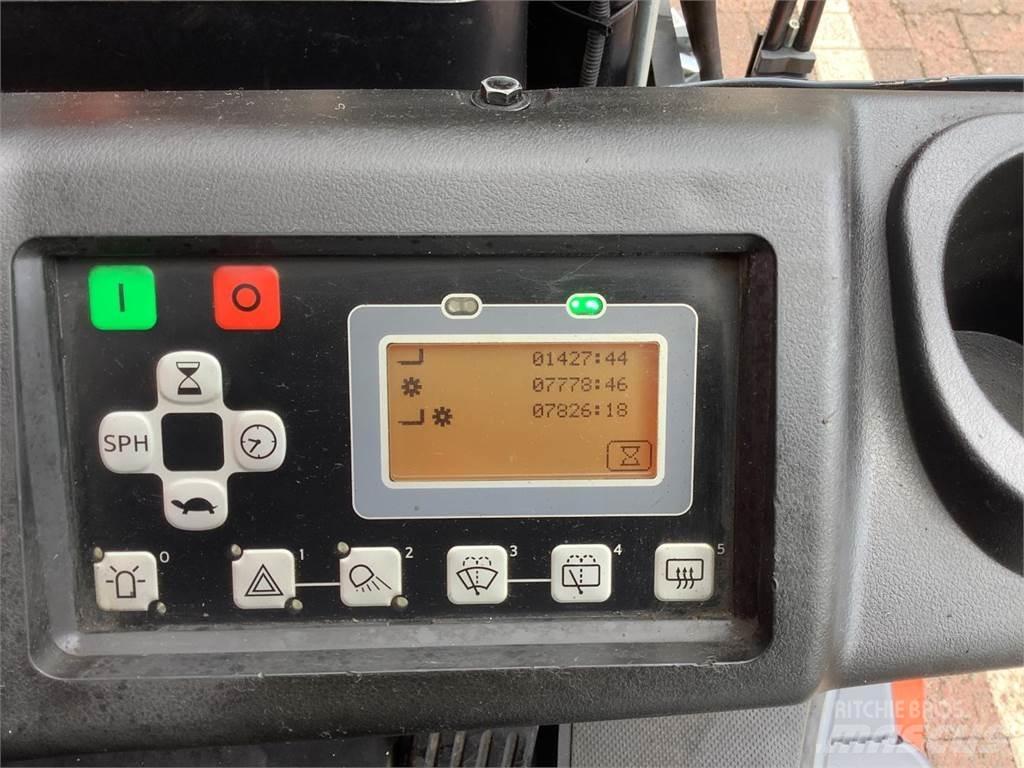 Toyota 8FBE16T Electric Forklifts