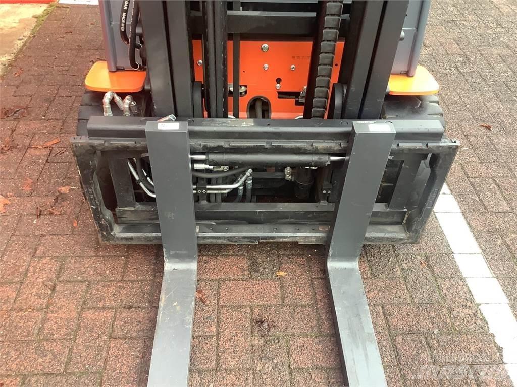 Toyota 8FBE20T Electric Forklifts