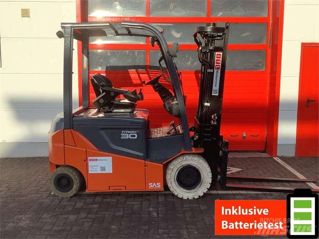 Toyota 8FBMKT30 Electric Forklifts